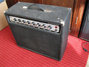 Rickenbacker TR25/amp , Black: Close up - Free2