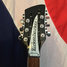 Rickenbacker 360/12 Mod, Jetglo: Headstock