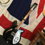 Rickenbacker 360/12 Mod, Jetglo: Full Instrument - Front