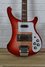 Rickenbacker 4003/4 , Fireglo: Body - Front