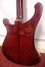 Rickenbacker 4001/4 Deluxe, Burgundy: Body - Front