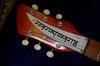 Rickenbacker 900/6 Tulip, Fireglo: Headstock