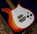 Rickenbacker 900/6 Tulip, Fireglo: Body - Front