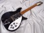 Rickenbacker 320/6 , Jetglo: Full Instrument - Front