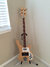 Rickenbacker 4001/4 Mod, Mapleglo: Full Instrument - Front