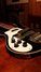 Rickenbacker 4001/4 , Jetglo: Close up - Free