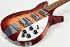 Rickenbacker 355/6 V63, Fireglo: Body - Front