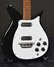 Rickenbacker 950/6 Tulip, Jetglo: Body - Front