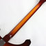 Jul 1982 Rickenbacker 480/6 , Fireglo: Neck - Rear