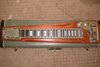 Rickenbacker 100/6 LapSteel, Brown: Full Instrument - Front