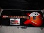 Rickenbacker 360/6 , Fireglo: Full Instrument - Front