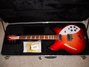 Rickenbacker 360/6 , Fireglo: Neck - Front