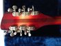 Rickenbacker 360/12 V64, Fireglo: Headstock - Rear