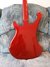 Rickenbacker 4003/4 , Ruby: Body - Rear