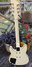 Rickenbacker 250/6 El Dorado, White: Full Instrument - Rear