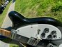 Rickenbacker 360/6 Mod, Jetglo: Free image