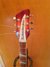 Rickenbacker 360/6 , Fireglo: Headstock