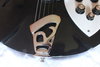 Rickenbacker 330/6 , Jetglo: Close up - Free