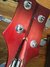 Rickenbacker 4000/4 , Fireglo: Headstock