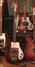 Rickenbacker 4000/4 , Fireglo: Full Instrument - Front