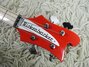 Rickenbacker 4003/4 SPC, Alarm Red: Headstock