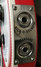 Rickenbacker 4003/4 SPC, Alarm Red: Close up - Free