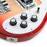 Rickenbacker 4003/4 S, Fireglo: Close up - Free