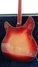 Rickenbacker 360/12 V64, Fireglo: Body - Rear