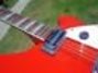 Rickenbacker 360/12 SPC, Alarm Red: Neck - Front