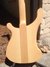 Rickenbacker 4001/4 C64S, Mapleglo: Body - Rear