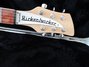 Rickenbacker 620/6 , Mapleglo: Headstock