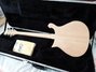 Rickenbacker 620/6 , Mapleglo: Full Instrument - Rear