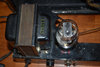 Rickenbacker Lunchbox 1934/amp , Black: Close up - Free2