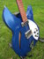 Rickenbacker 330/6 , Midnightblue: Free image