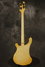 Rickenbacker 4001/4 BT, White: Full Instrument - Rear