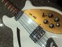 Rickenbacker 4005/4 Refin, Blue Boy: Close up - Free2