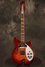 Rickenbacker 366/12 , Fireglo: Full Instrument - Front