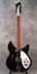 Rickenbacker 330/6 , Jetglo: Full Instrument - Front