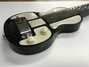 Rickenbacker B/6 LapSteel, Black: Close up - Free2