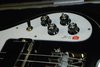 Rickenbacker 4003/4 , Midnightblue: Close up - Free2