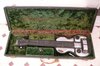 Rickenbacker B/7 Mod, Black: Full Instrument - Front