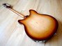 Rickenbacker 360/12 BT, Walnut: Neck - Rear