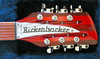 Rickenbacker 360/12 , Fireglo: Headstock