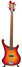 Rickenbacker 4004/4 Cii, Fireglo: Full Instrument - Front