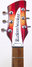 Rickenbacker 360/6 , Fireglo: Headstock