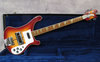 Rickenbacker 4001/4 , Fireglo: Full Instrument - Front