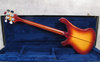 Rickenbacker 4001/4 , Fireglo: Full Instrument - Rear