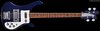 Rickenbacker 4003/4 S, Midnightblue: Full Instrument - Front