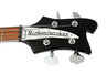 Rickenbacker 4003/4 , Jetglo: Headstock