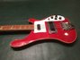 Rickenbacker 4003/4 , Ruby: Body - Front